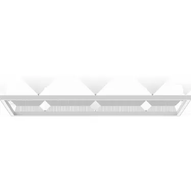 P LED L900/900 WH 4000K