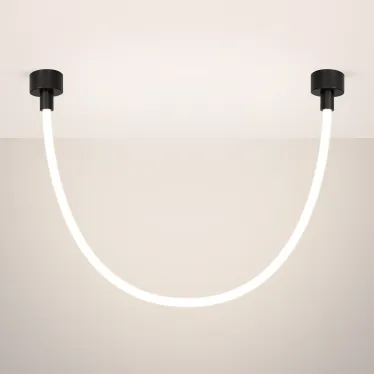 Светильник SP-TROPIC-SURFACE-R18-L1200-18W Warm3000 (BK, 360 deg, 230V) (Arlight, IP20 Пластик, 3 года)
