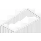 P LED L900/900 WH 4000K