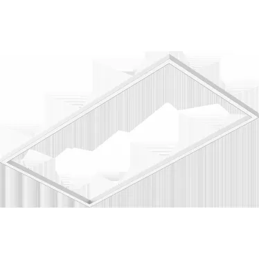 P LED L900/900 WH 4000K