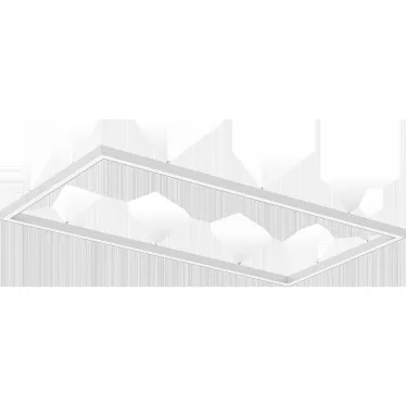 P LED L900/900 WH 4000K