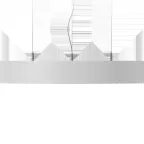 Светильник SOL SCHOOL/P (600) 930 WH