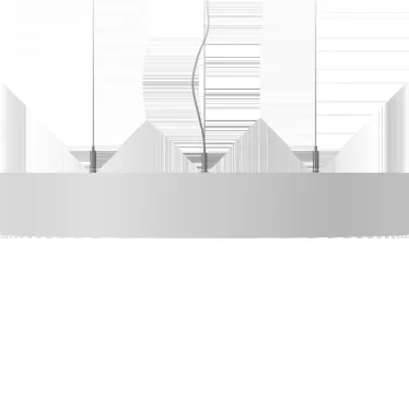 Светильник SOL SCHOOL/P (600) 930 WH