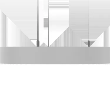 Светильник SOL SCHOOL/P (600) 930 WH