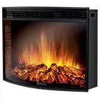                  Очаг электрический панорамный Sphere Plus 33' EFP/P - 3320RLS
               