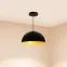 Светильник SP-RESTO-HANG-R800-88W Warm3000 (BK, 100 deg, 230V) (Arlight, IP20 Металл, 3 года)