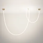 Светильник SP-TROPIC-SURFACE-R18-L5000-58W Day4000 (GD, 360 deg, 230V) (Arlight, IP20 Пластик, 3 года)
