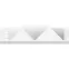 Светильник светодиодный LINER 100 DR/P (2000) 86W 840 WH up/down