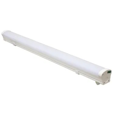Светильник линейный светодиодный подвесной ULO-K2 0A 40W/5000K/L100 IP65 WHITE Белый свет (5000К) 4360Лм Белый TM Uniel