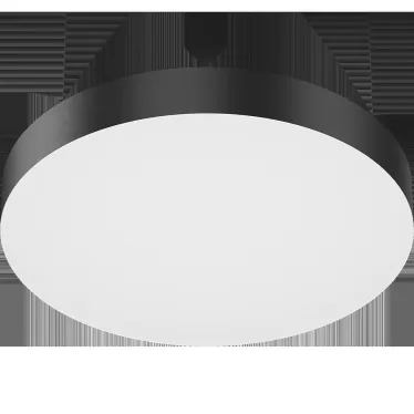 Светильник светодиодный SOL/P FLD (600x80) 840 BL (low lumen)