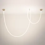 Светильник SP-TROPIC-SURFACE-R18-L5000-58W Warm3000 (GD, 360 deg, 230V) (Arlight, IP20 Пластик, 3 года)