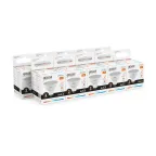 Лампа светодиодная LED 3.5 Вт 290 лм 3000К софит MR16 теплый GU5.3 AC 220В Elementary Gauss