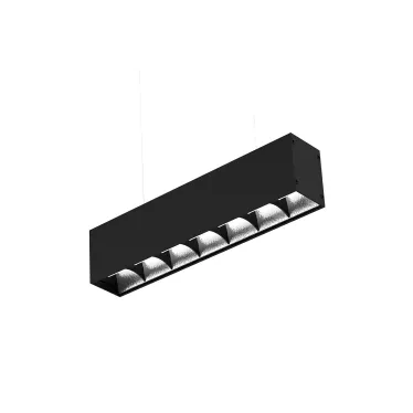 Светильник LED Effect СТРЕЛА UGR 20Вт 2500лм 5000К IP20 КСС Д подвесные, DALI