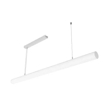 Светильник LED Effect iTUBE 60Вт 4600лм 3000К IP20 КСС Д подвесные, диаметром 80мм, DALI