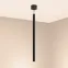 Светильник SP-PIPE-HANG-L600-R30-9W Warm3000 (BK, 24 deg, 230V) (, IP20 Металл, 3 года)