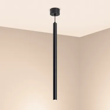 Светильник SP-PIPE-HANG-L600-R30-9W Warm3000 (BK, 24 deg, 230V) (, IP20 Металл, 3 года)
