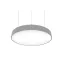 Светильник LED Effect ОРИОН 80Вт 7400лм 3000К IP20 КСС Д подвесные, DALI
