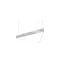 Светильник LED Effect ОРИОН R3 40Вт 4200лм 5000К IP20 КСС Д подвесные, DALI