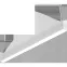 Светильник LINER/S LED 1200 TH W CH CF