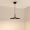 Светильник SP-FIORE-R400-13W Warm3000 (BK, 120 deg, 230V) (IP20 металл, 3 года)