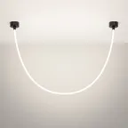 Светильник SP-TROPIC-SURFACE-R18-L2500-36W Day4000 (BK, 360 deg, 230V) (Arlight, IP20 Пластик, 3 года)