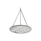 Светильник LED KEDR 2.0 ССП (ССП) 150Вт 24000Лм 5,0К КСС Д прозрачный рассеиватель IP67 подвесной