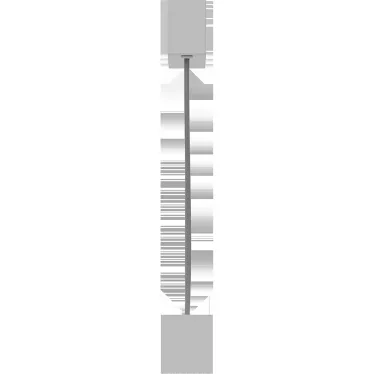 Светильник PROFILE 60L P LED 1200 WH 4000K