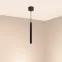 Светильник SP-PIPE-HANG-L300-R30-9W Warm3000 (BK, 24 deg, 230V) (IP20 металл, 3 года)