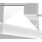 Светильник светодиодный LINER/S LED 600 TH W 4000K
