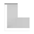 Светильник LINER/S CC LED 600 TH W 4000K
