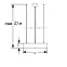Светильник SOL P 450 WH LED 3000K | 1470000270 | Световые Технологии