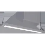 Светильник светодиодный FLAME UNI LED 1200х190 4000K up/down