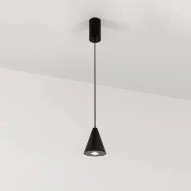 Светильник SP-ELEMENTA-CONE-R83-9W Day4000 (BK, 39 deg, 230V) (Arlight, IP40 Металл, 3 года) | 032770 | Arlight