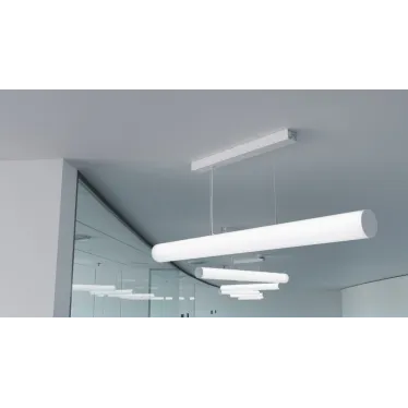 Светильник LED ITUBE (ССО) 60Вт 4600Лм 3,0К опал IP20 подвесной