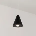 Светильник SP-ELEMENTA-CONE-R83-9W Day4000 (BK, 39 deg, 230V) (Arlight, IP40 Металл, 3 года) | 032770 | Arlight