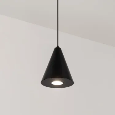 Светильник SP-ELEMENTA-CONE-R83-9W Day4000 (BK, 39 deg, 230V) (Arlight, IP40 Металл, 3 года) | 032770 | Arlight