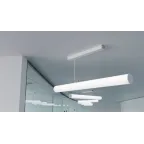 Светильник LED ITUBE (ССО) 80Вт 6400Лм 5,0К опал IP20 подвесной