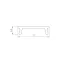 Светильник SP-LINE-HANG ARC-S3535-D1500-124W Day4000 (WHITE, 230V) (металл)