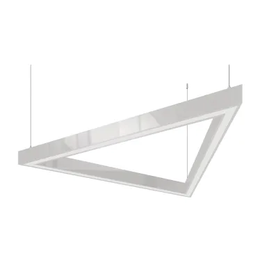 Светильник LED Effect СТРЕЛА R3 72Вт 4600лм 5000К IP20 КСС Д подвесные, DALI