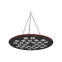 Светильник LED Effect KEDR (ССП) 260Вт 35000лм 5000К IP67 КСС Г Подвесные (на тросах), 1-10В