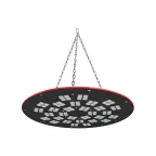 Светильник LED Effect KEDR (ССП) 260Вт 35000лм 5000К IP67 КСС Г Подвесные (на тросах), 1-10В