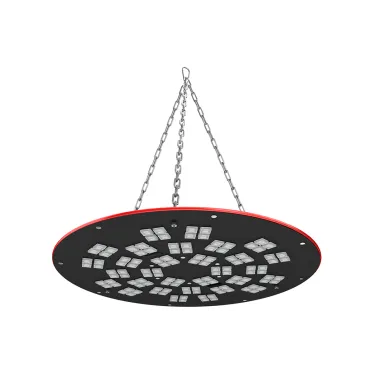 Светильник LED Effect KEDR (ССП) 260Вт 35000лм 5000К IP67 КСС Г Подвесные (на тросах), 1-10В