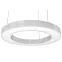 Светильник LED Effect СТРЕЛА FR 80Вт 8600лм 3000К IP20 КСС Д подвесные, DALI
