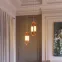 Светильник светодиодный SP-AMPIRIUS-HANG-H331-L120-3W MIX (BRASS, 360 deg, 230V) (ARL, IP20 Металл, 3 года)