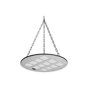 Светильник LED Effect KEDR 2.0 (ССП) 150Вт 24000лм 5000К IP67 КСС Г Подвесные (на тросах), 1-10В