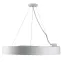 Светильник светодиодный Geometria Ring SPO-134-W-40K-056 56Вт 4000К 4200Лм IP40 800*800*80 белый подвесной | Б0050564 | ЭРА