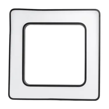 Светильник светодиодный Geometria Quadro SPO-162-B-40K-070 70Вт 4000К 4200Лм IP40 800*800*80 черный подвесной | Б0050585 | ЭРА