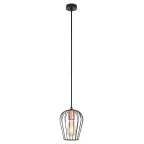 Светильник подвесной (подвес) Atena 5063-201 1 х E27 40 Вт лофт - кантри | Б0047367 | Rivoli