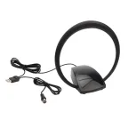                  Антенна комнатная Активная с USB питанием д/цифр.телевидения DVB-T2 Ring-51,
               