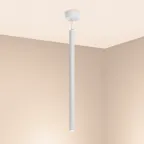 Светильник SP-PIPE-HANG-L600-R30-9W Warm3000 (WH, 24 deg, 230V) (IP20 металл, 3 года)